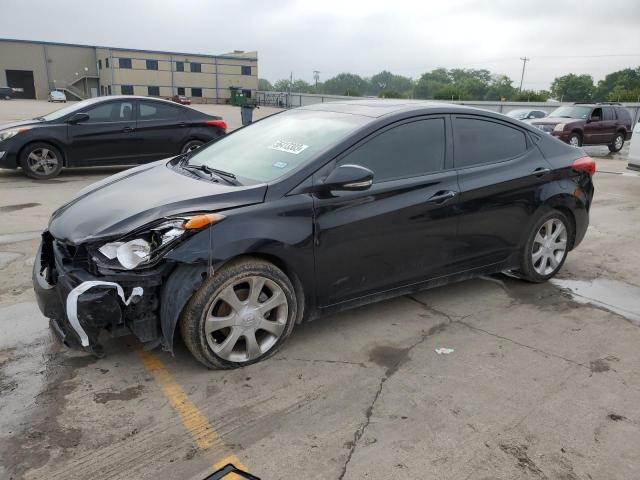 Photo 0 VIN: KMHDH4AE3BU086357 - HYUNDAI ELANTRA GL 