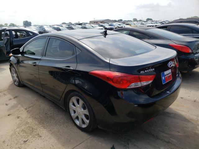 Photo 1 VIN: KMHDH4AE3BU086357 - HYUNDAI ELANTRA GL 