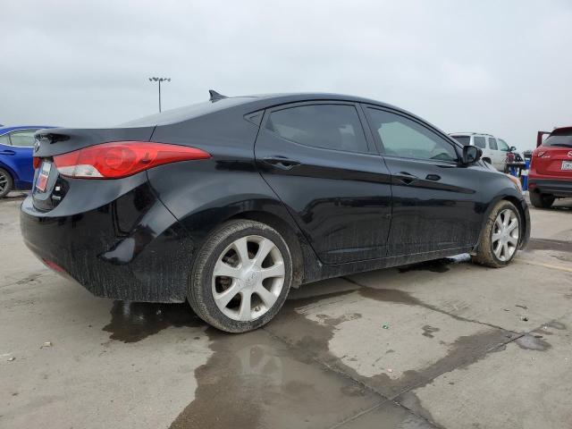 Photo 2 VIN: KMHDH4AE3BU086357 - HYUNDAI ELANTRA GL 