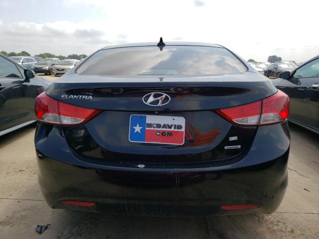 Photo 5 VIN: KMHDH4AE3BU086357 - HYUNDAI ELANTRA GL 