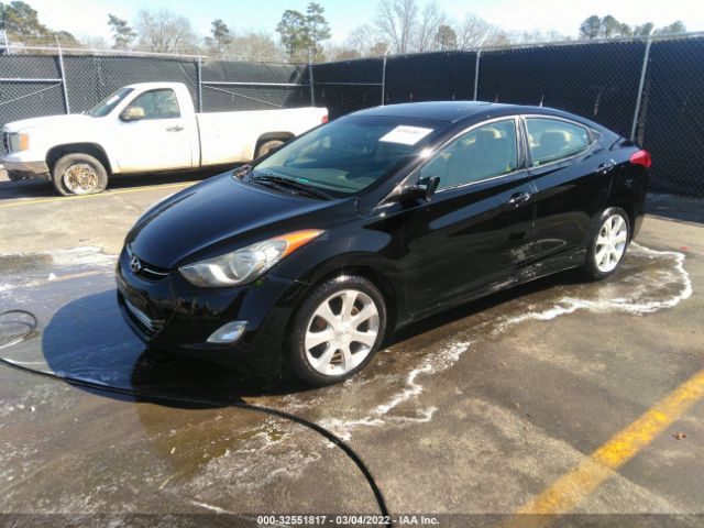 Photo 1 VIN: KMHDH4AE3BU089338 - HYUNDAI ELANTRA 