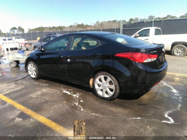 Photo 2 VIN: KMHDH4AE3BU089338 - HYUNDAI ELANTRA 