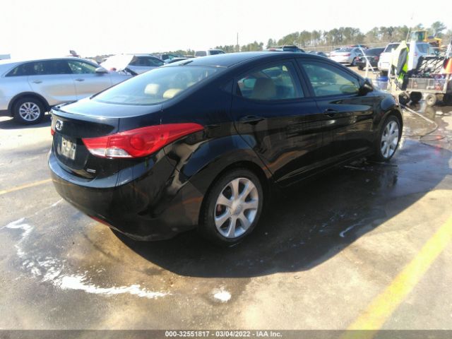 Photo 3 VIN: KMHDH4AE3BU089338 - HYUNDAI ELANTRA 