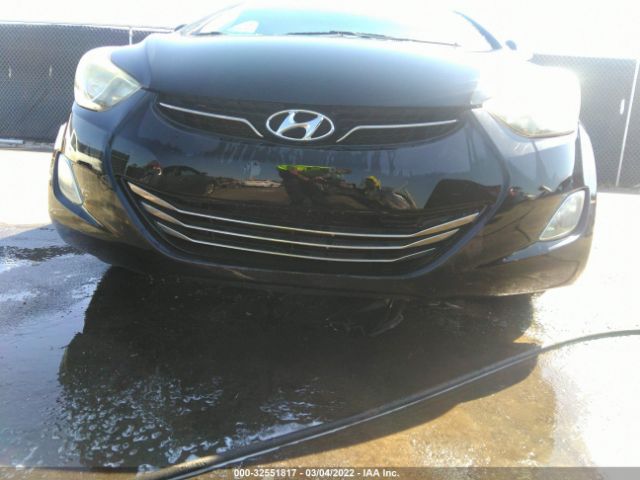 Photo 5 VIN: KMHDH4AE3BU089338 - HYUNDAI ELANTRA 