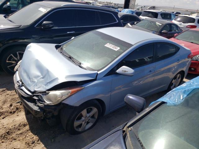 Photo 0 VIN: KMHDH4AE3BU090182 - HYUNDAI ELANTRA GL 