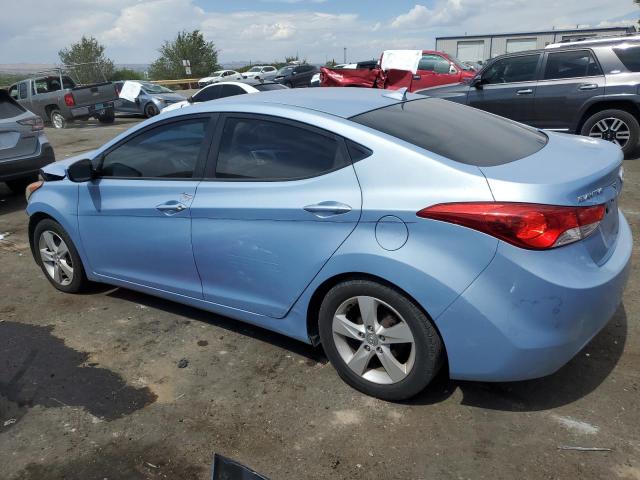 Photo 1 VIN: KMHDH4AE3BU090182 - HYUNDAI ELANTRA GL 