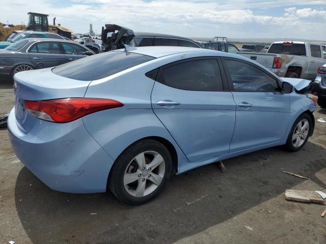 Photo 2 VIN: KMHDH4AE3BU090182 - HYUNDAI ELANTRA GL 