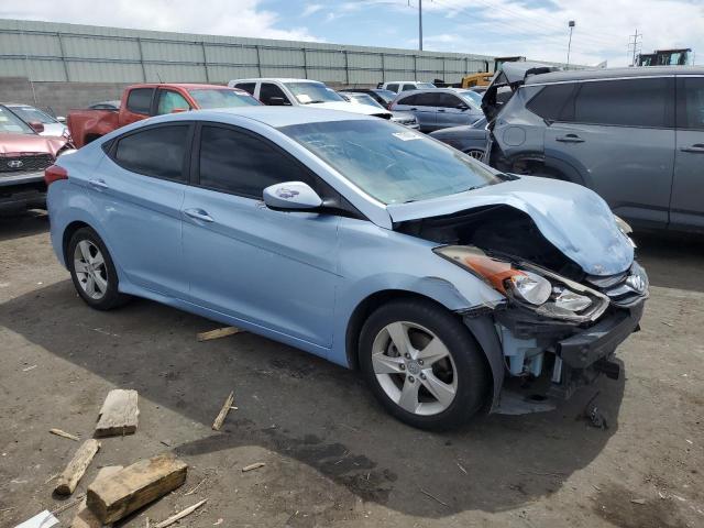 Photo 3 VIN: KMHDH4AE3BU090182 - HYUNDAI ELANTRA GL 