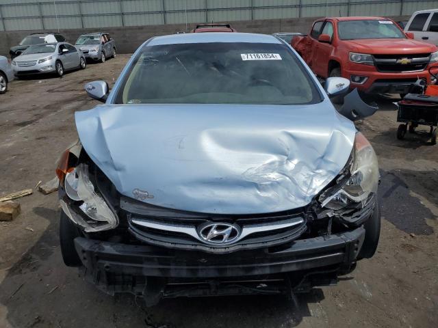 Photo 4 VIN: KMHDH4AE3BU090182 - HYUNDAI ELANTRA GL 