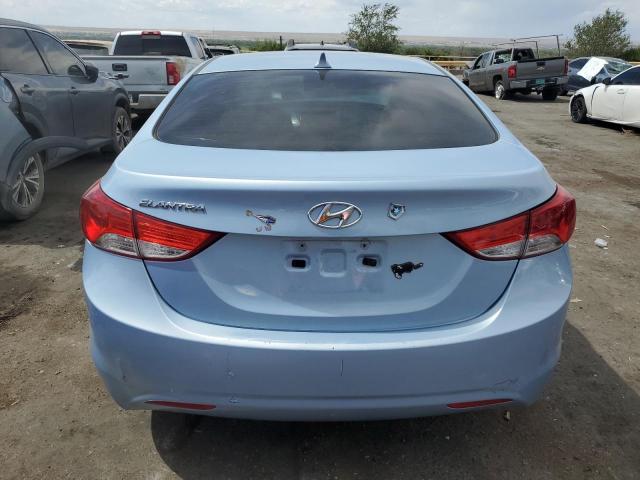 Photo 5 VIN: KMHDH4AE3BU090182 - HYUNDAI ELANTRA GL 