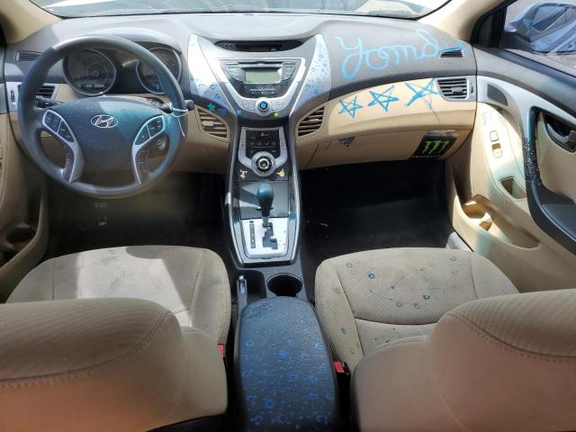 Photo 7 VIN: KMHDH4AE3BU090182 - HYUNDAI ELANTRA GL 