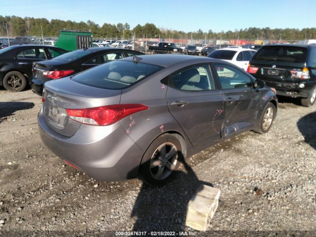 Photo 3 VIN: KMHDH4AE3BU095253 - HYUNDAI ELANTRA 