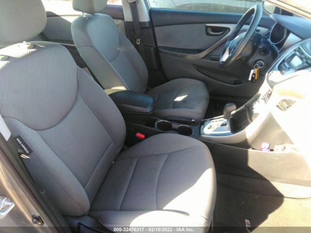 Photo 4 VIN: KMHDH4AE3BU095253 - HYUNDAI ELANTRA 