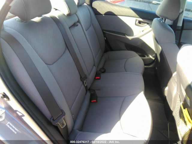 Photo 7 VIN: KMHDH4AE3BU095253 - HYUNDAI ELANTRA 