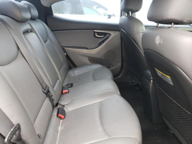 Photo 5 VIN: KMHDH4AE3BU102959 - HYUNDAI ELANTRA GL 