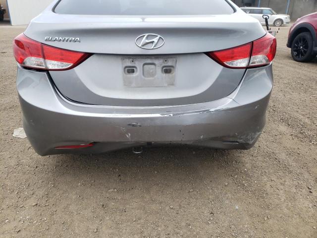 Photo 8 VIN: KMHDH4AE3BU102959 - HYUNDAI ELANTRA GL 