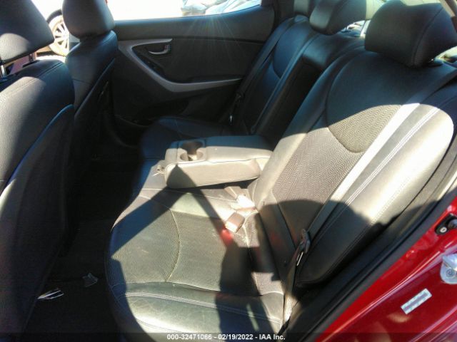 Photo 7 VIN: KMHDH4AE3BU104825 - HYUNDAI ELANTRA 