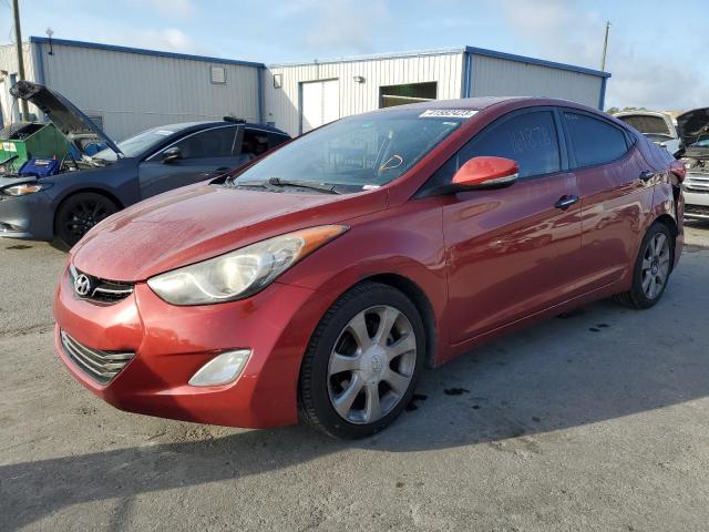 Photo 0 VIN: KMHDH4AE3BU106025 - HYUNDAI ELANTRA GL 