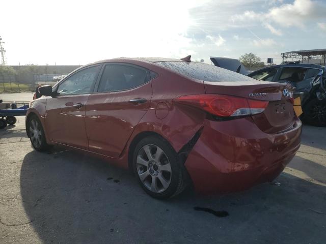 Photo 1 VIN: KMHDH4AE3BU106025 - HYUNDAI ELANTRA GL 