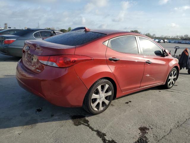 Photo 2 VIN: KMHDH4AE3BU106025 - HYUNDAI ELANTRA GL 