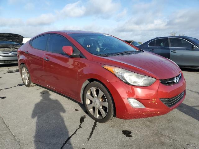 Photo 3 VIN: KMHDH4AE3BU106025 - HYUNDAI ELANTRA GL 