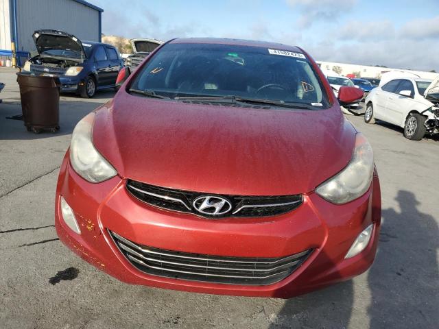 Photo 4 VIN: KMHDH4AE3BU106025 - HYUNDAI ELANTRA GL 