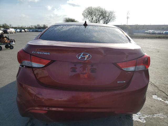 Photo 5 VIN: KMHDH4AE3BU106025 - HYUNDAI ELANTRA GL 