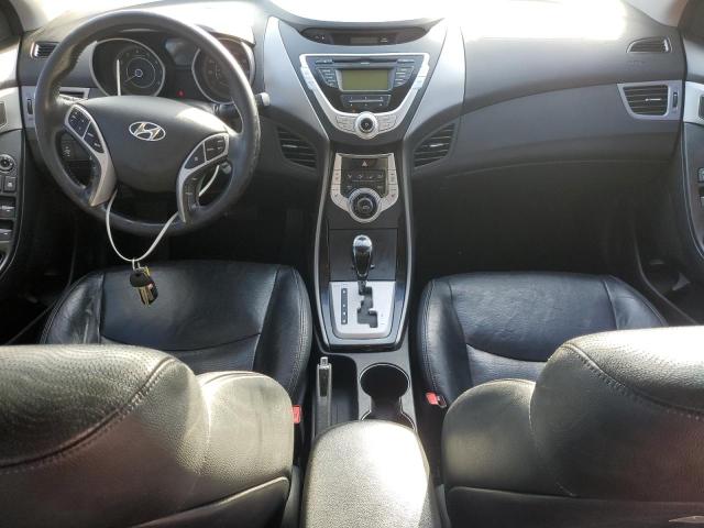 Photo 7 VIN: KMHDH4AE3BU106025 - HYUNDAI ELANTRA GL 