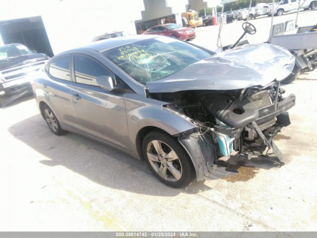 Photo 0 VIN: KMHDH4AE3BU107658 - HYUNDAI ELANTRA 