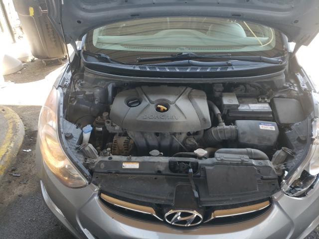 Photo 6 VIN: KMHDH4AE3BU112164 - HYUNDAI ELANTRA GL 