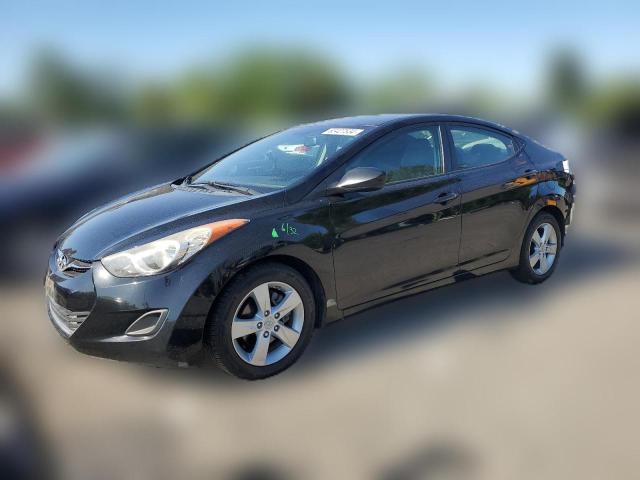 Photo 0 VIN: KMHDH4AE3BU113525 - HYUNDAI ELANTRA 