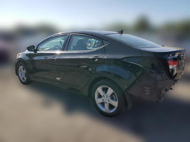 Photo 1 VIN: KMHDH4AE3BU113525 - HYUNDAI ELANTRA 