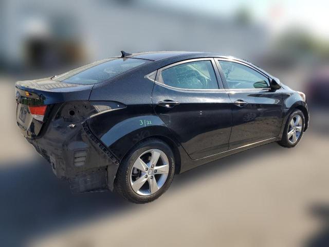 Photo 2 VIN: KMHDH4AE3BU113525 - HYUNDAI ELANTRA 