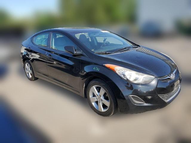 Photo 3 VIN: KMHDH4AE3BU113525 - HYUNDAI ELANTRA 