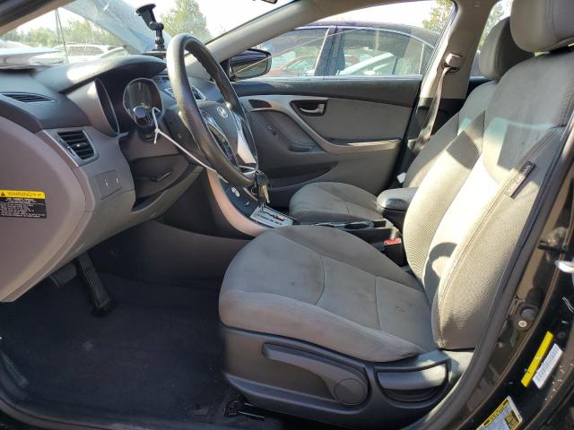 Photo 6 VIN: KMHDH4AE3BU113525 - HYUNDAI ELANTRA 