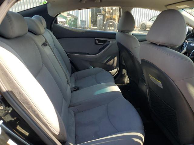 Photo 9 VIN: KMHDH4AE3BU113525 - HYUNDAI ELANTRA 