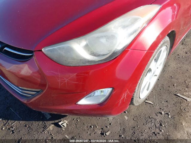 Photo 5 VIN: KMHDH4AE3BU114643 - HYUNDAI ELANTRA 