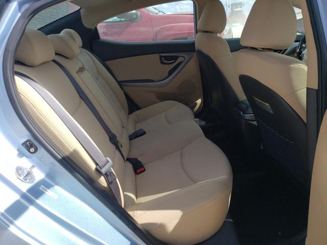 Photo 5 VIN: KMHDH4AE3BU117865 - HYUNDAI ELANTRA GL 