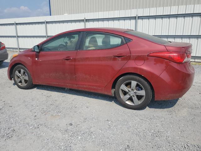 Photo 1 VIN: KMHDH4AE3BU118286 - HYUNDAI ELANTRA 