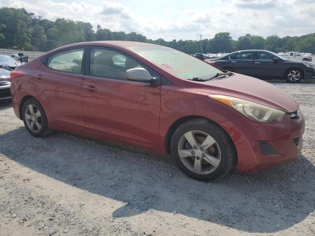 Photo 3 VIN: KMHDH4AE3BU118286 - HYUNDAI ELANTRA 