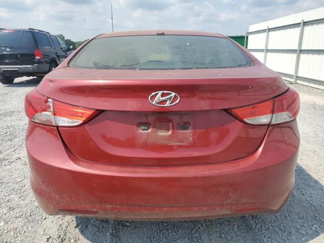 Photo 5 VIN: KMHDH4AE3BU118286 - HYUNDAI ELANTRA 