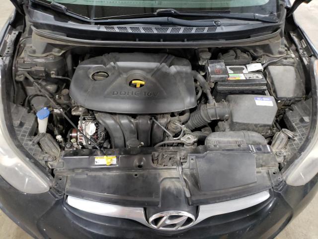 Photo 6 VIN: KMHDH4AE3BU119177 - HYUNDAI ELANTRA GL 