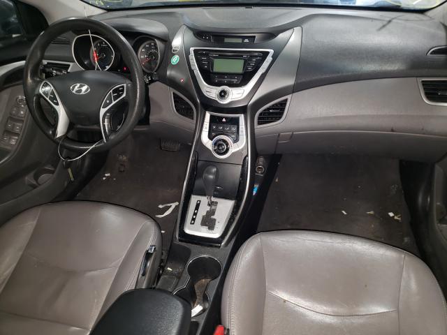 Photo 8 VIN: KMHDH4AE3BU119177 - HYUNDAI ELANTRA GL 