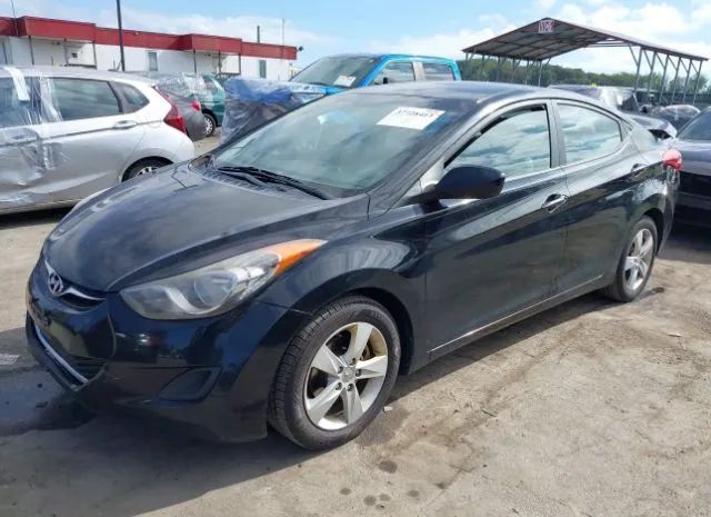 Photo 1 VIN: KMHDH4AE3BU120040 - HYUNDAI ELANTRA 