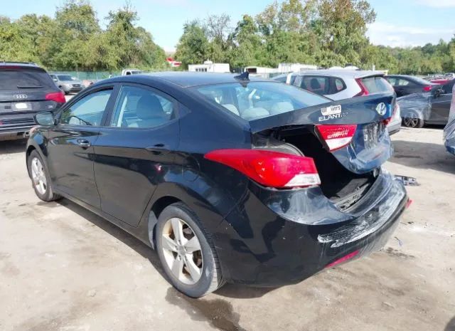 Photo 2 VIN: KMHDH4AE3BU120040 - HYUNDAI ELANTRA 