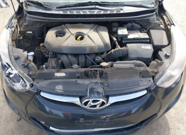 Photo 9 VIN: KMHDH4AE3BU120040 - HYUNDAI ELANTRA 