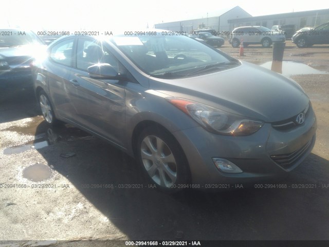 Photo 0 VIN: KMHDH4AE3BU120488 - HYUNDAI ELANTRA 