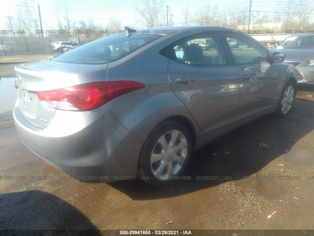 Photo 3 VIN: KMHDH4AE3BU120488 - HYUNDAI ELANTRA 