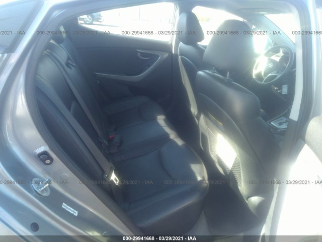 Photo 7 VIN: KMHDH4AE3BU120488 - HYUNDAI ELANTRA 