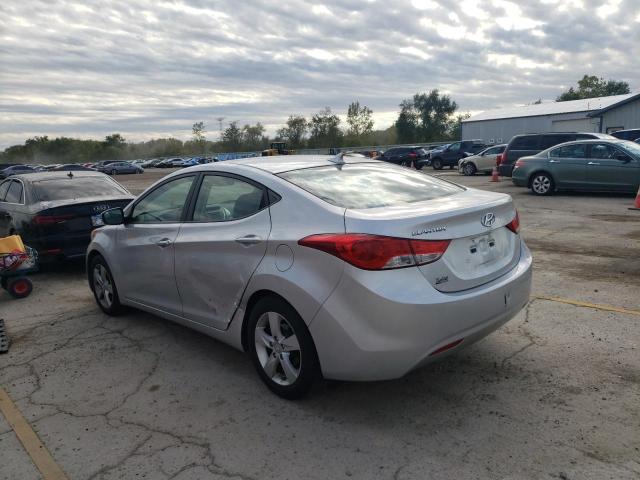 Photo 1 VIN: KMHDH4AE3BU122015 - HYUNDAI ELANTRA GL 